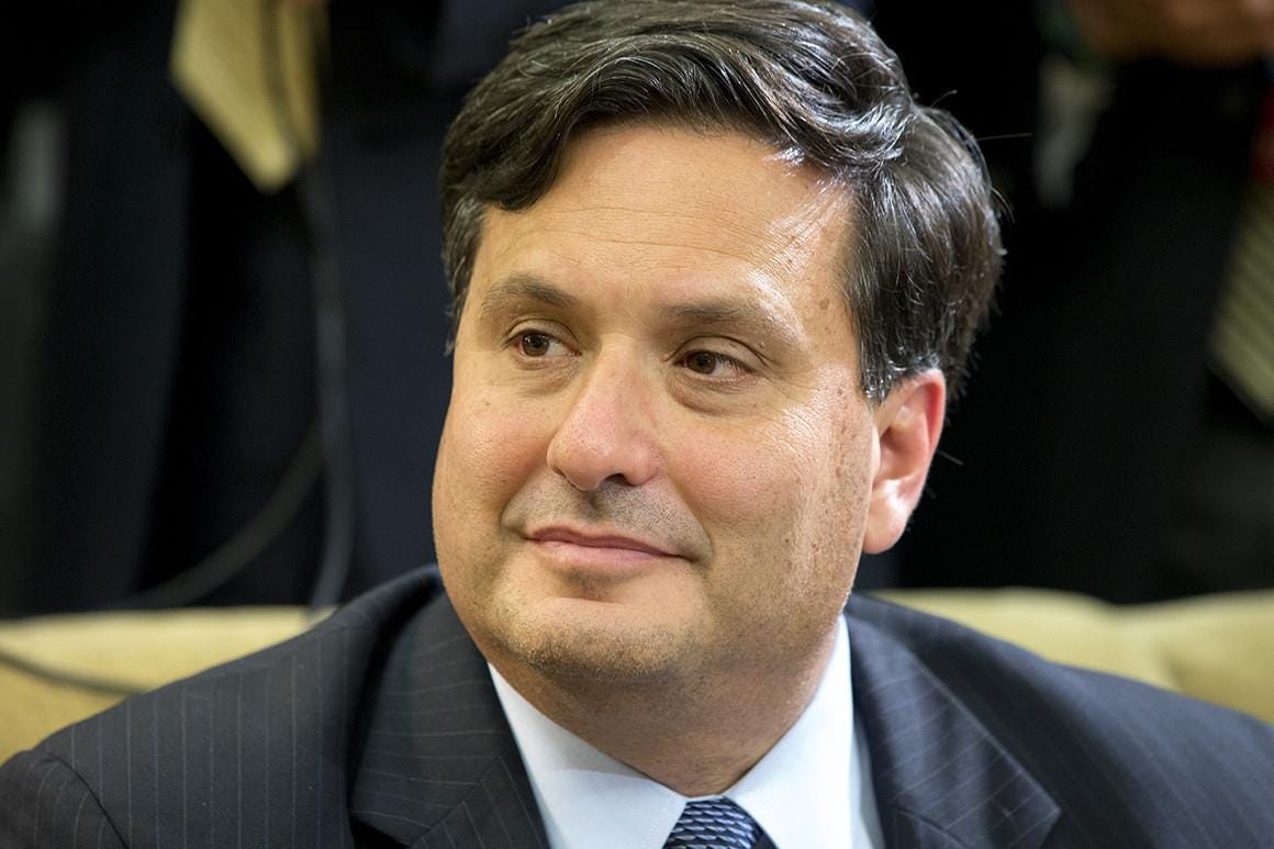 Klain Who Is Ron Klain? - by K. L. Cobb Jr.