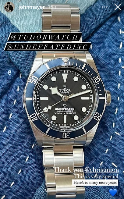 5 of the best custom Tudor Black Bays by Tony Traina