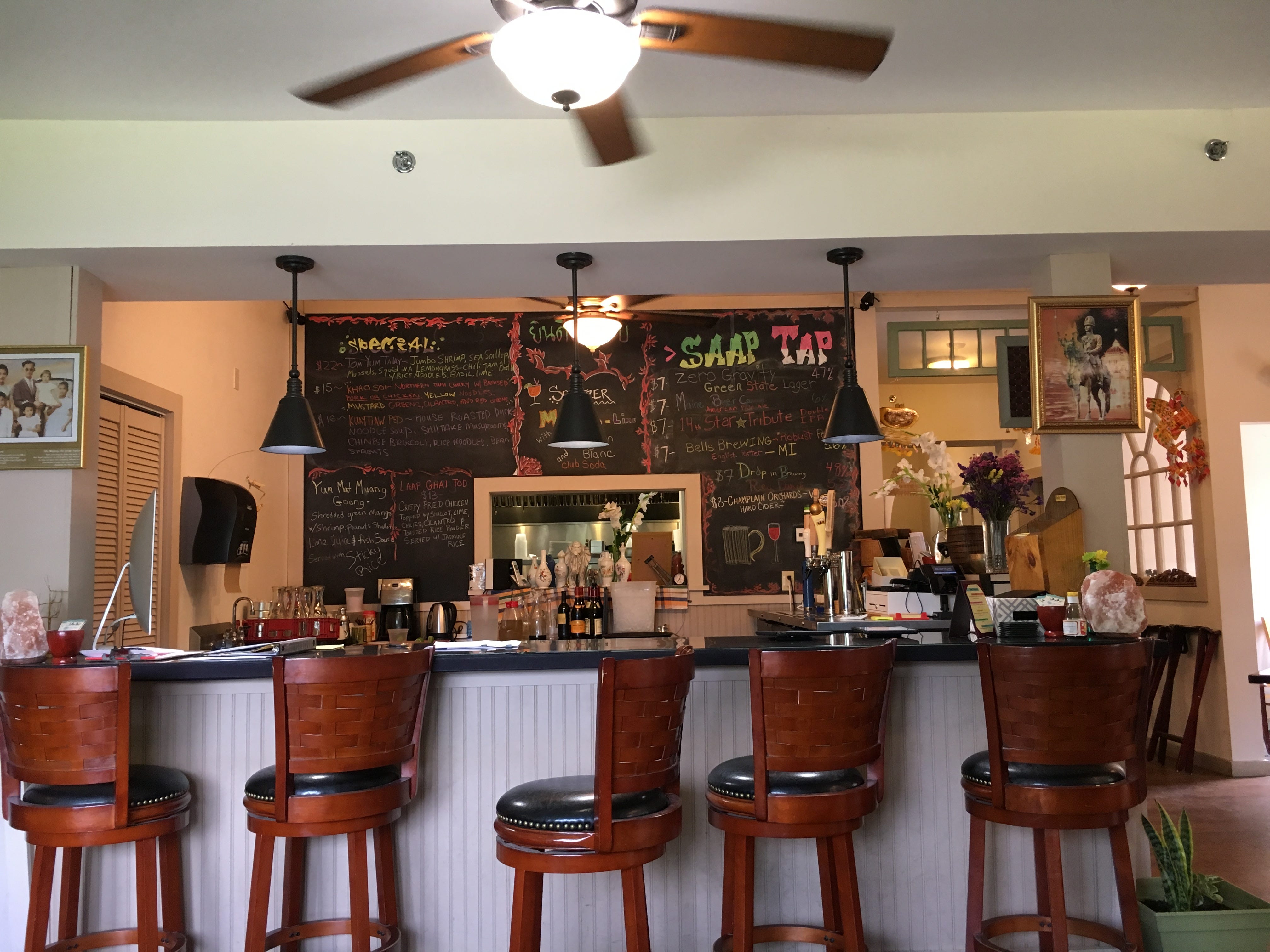 Nisachon Chef at Saap in Randolph, Is James Beard SemiFinalist