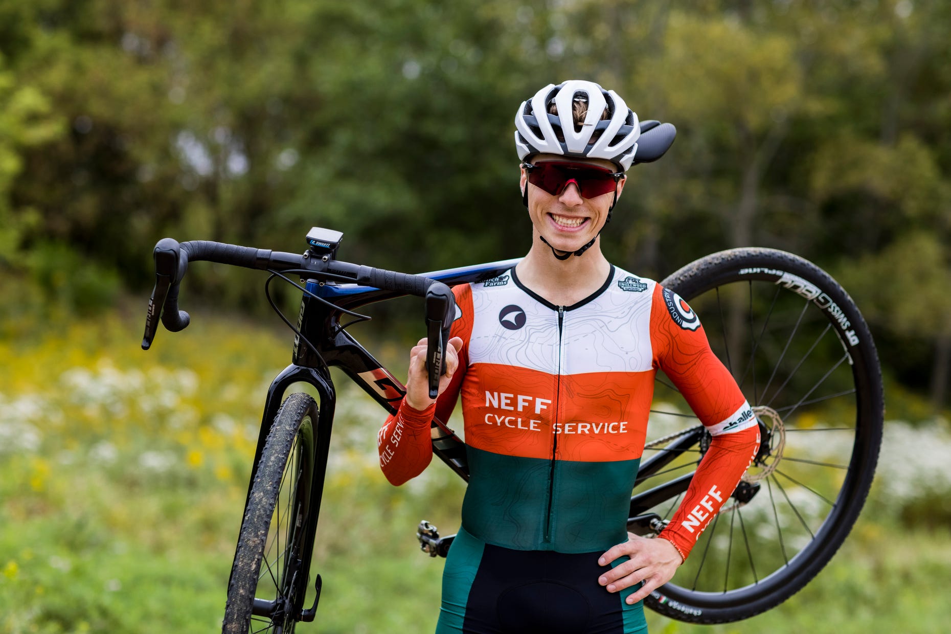 Caleb Swartz Set for First Elite Season as a Cyclocross Privateer