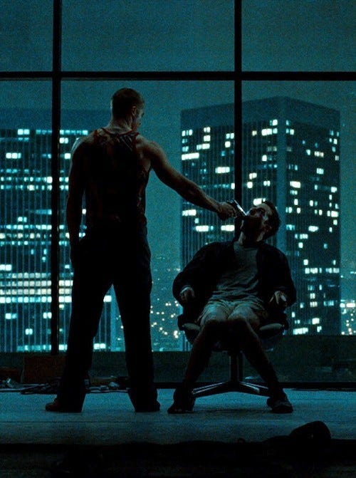 Fight club human race online