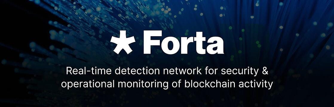 1.6+ Million Dollar Hack Detected by Forta