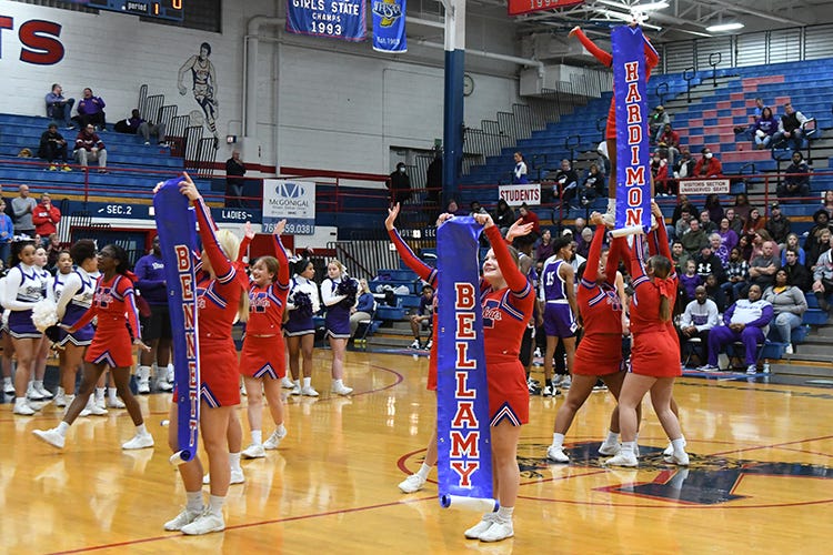 Kokomo High School Basketball Jan. 21, 2022 by Jenn Goad