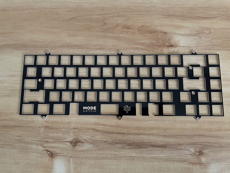 Mode 65 Build and First Use