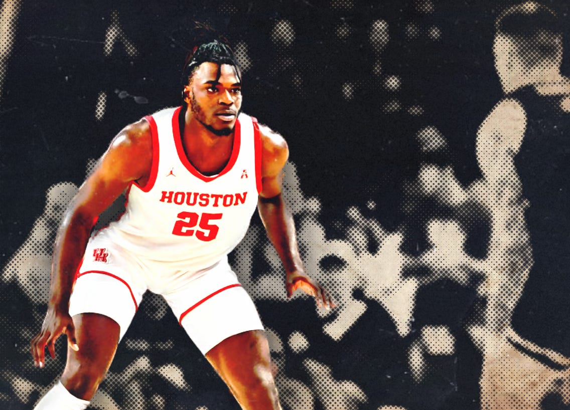 Breaking Down Jarace Walker's Defensive Versatility The Friday Screener