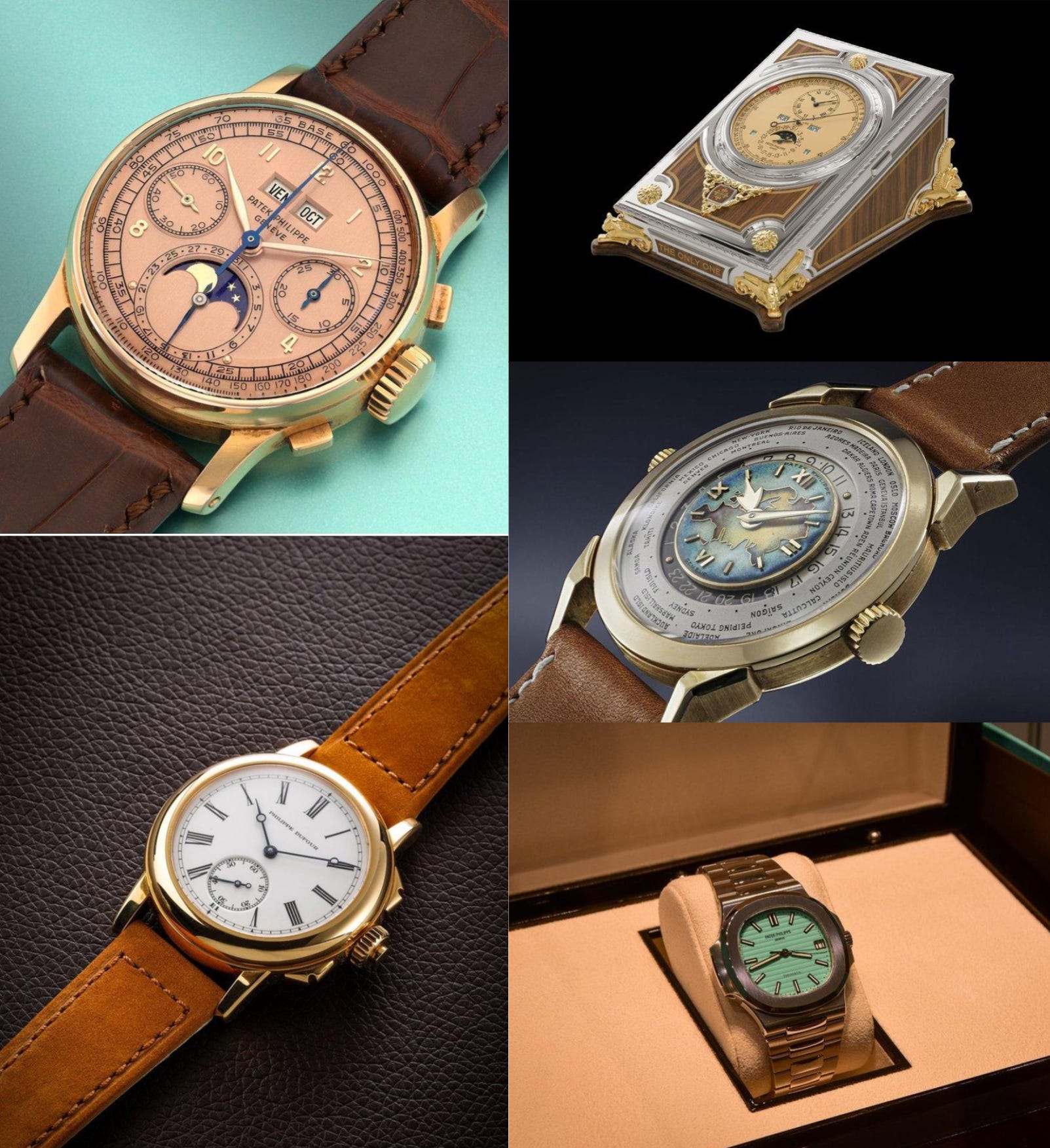 Sell patek philippe watch discount
