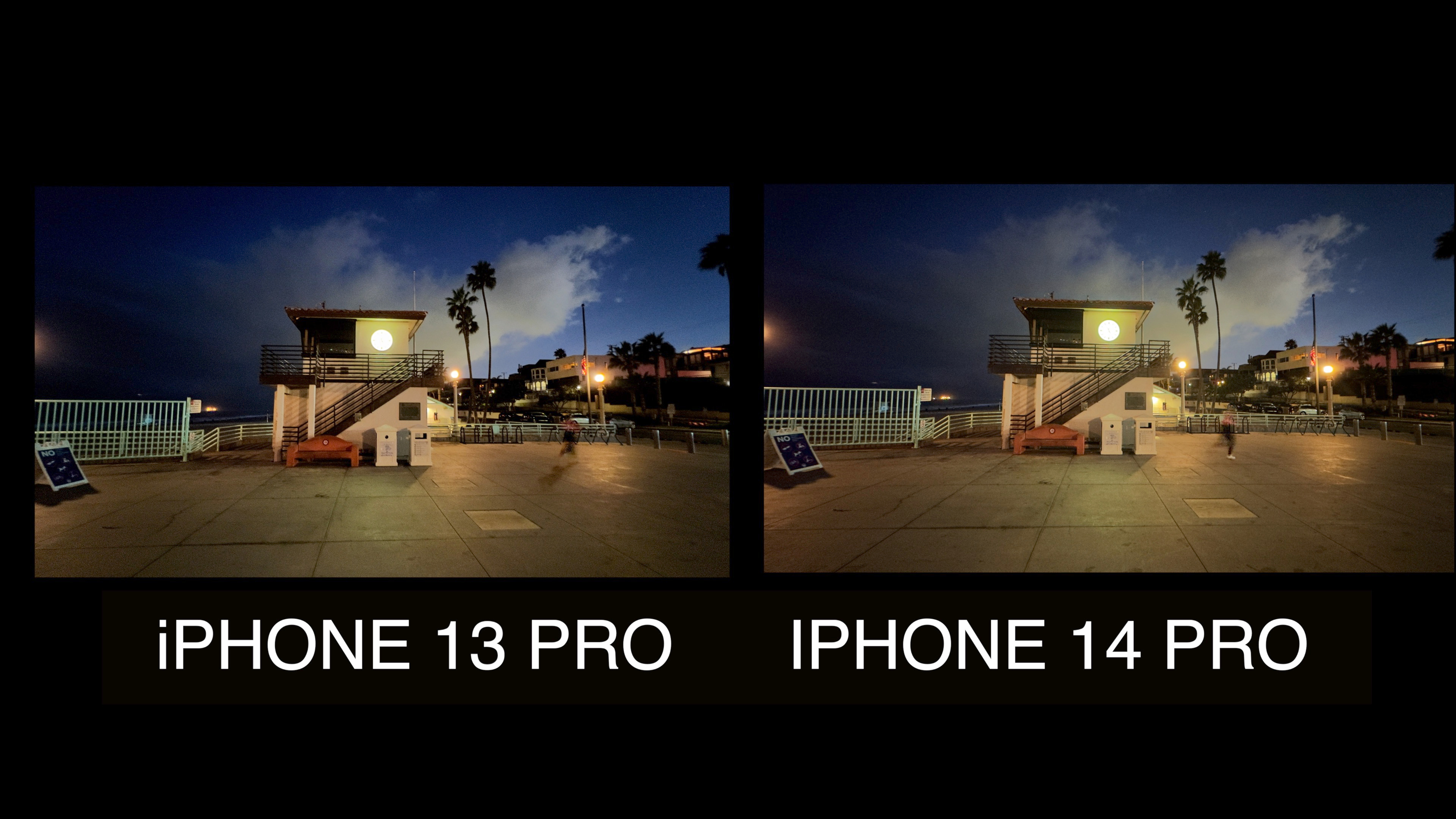 Hands on iPhone 14 Pro camera