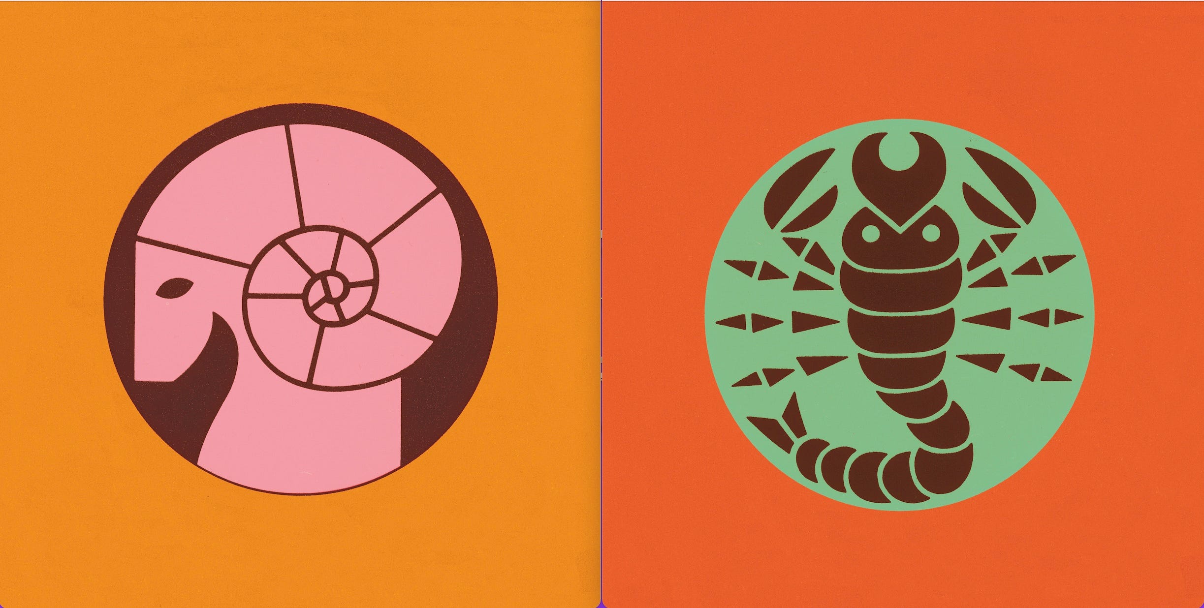 Aries Sun & Scorpio Moon Astro Poets