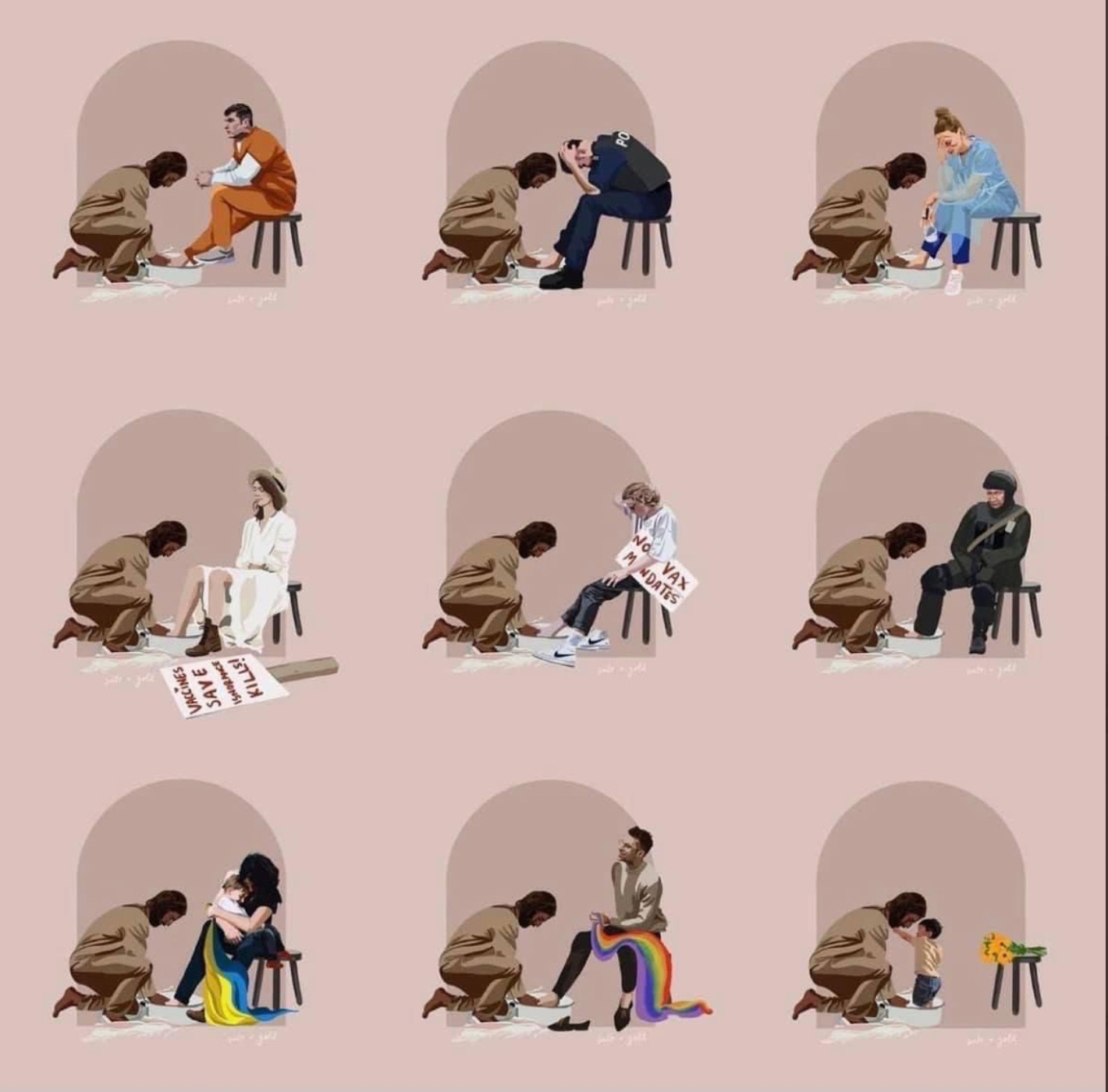 A Confession, an Apology, a Theological Concern