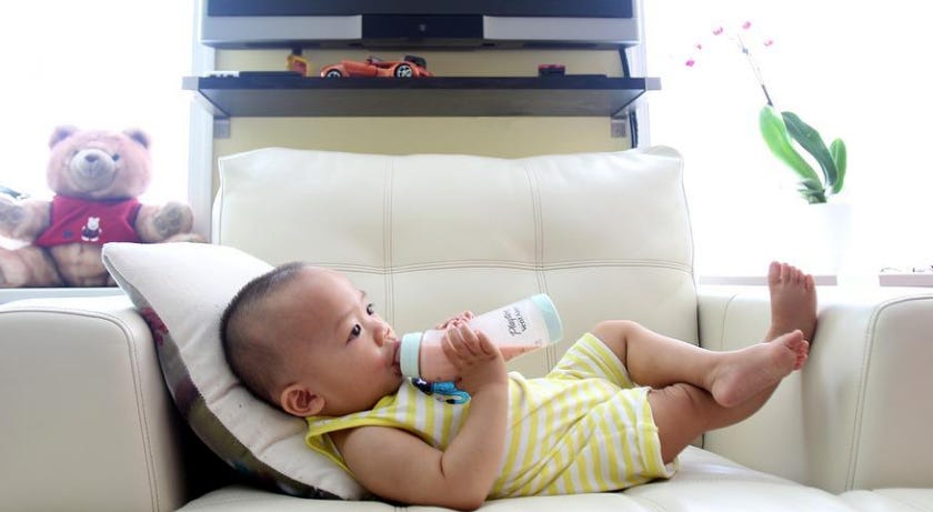 Big feeding bottle deals