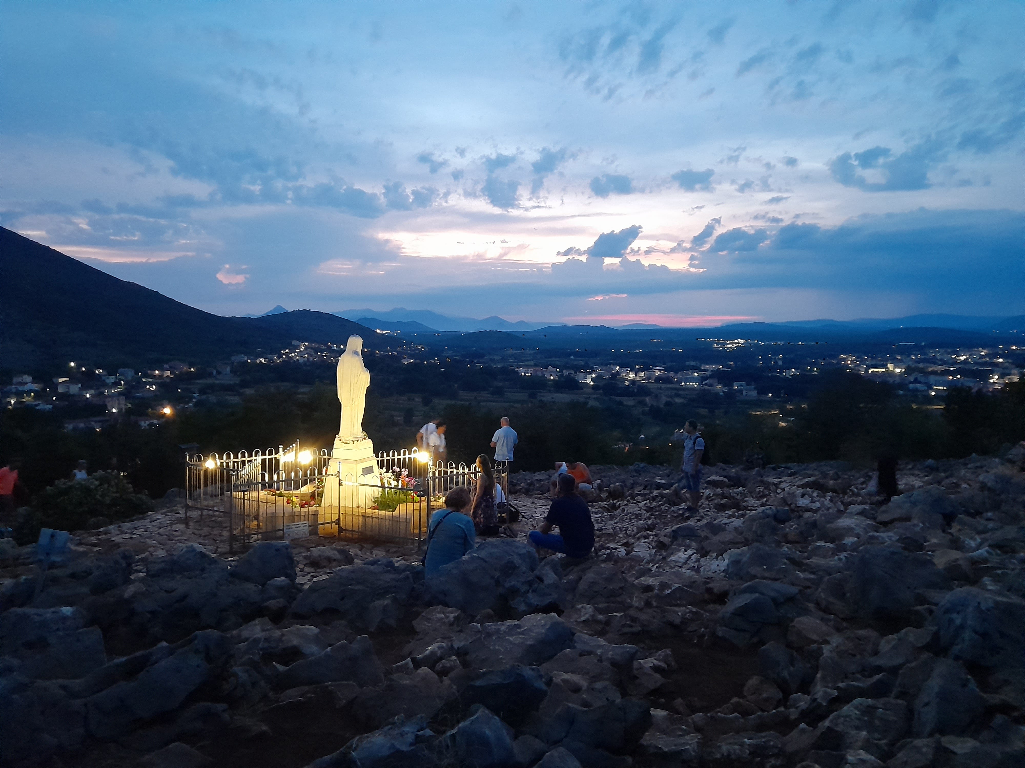 Medjugorje Apparizioni Ultime News Perché andare a Medjugorje – Parte 4 - by Giacomo Bertoni