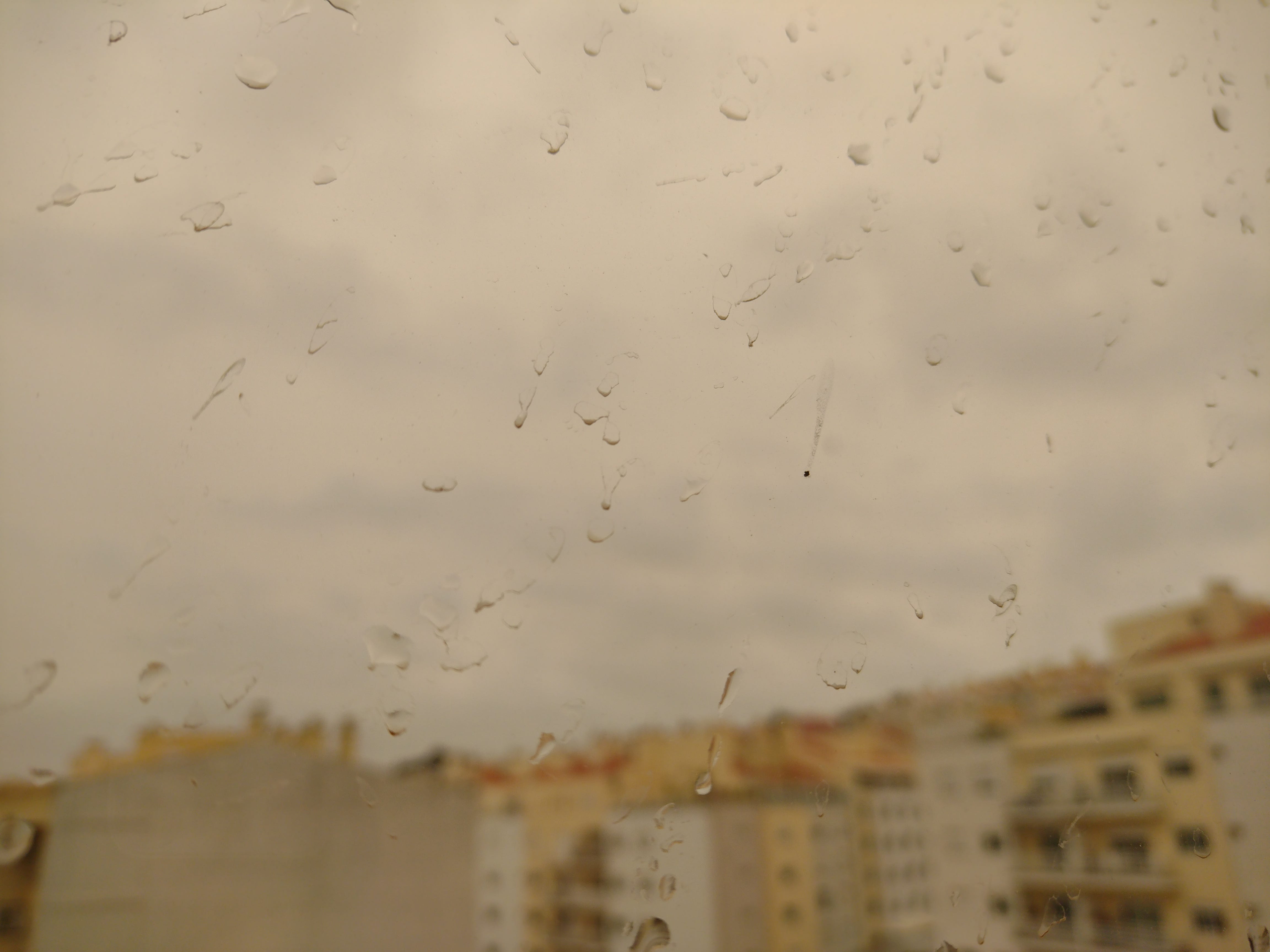 Saharan Dust Storms in Portugal by Carol A. Wilcox