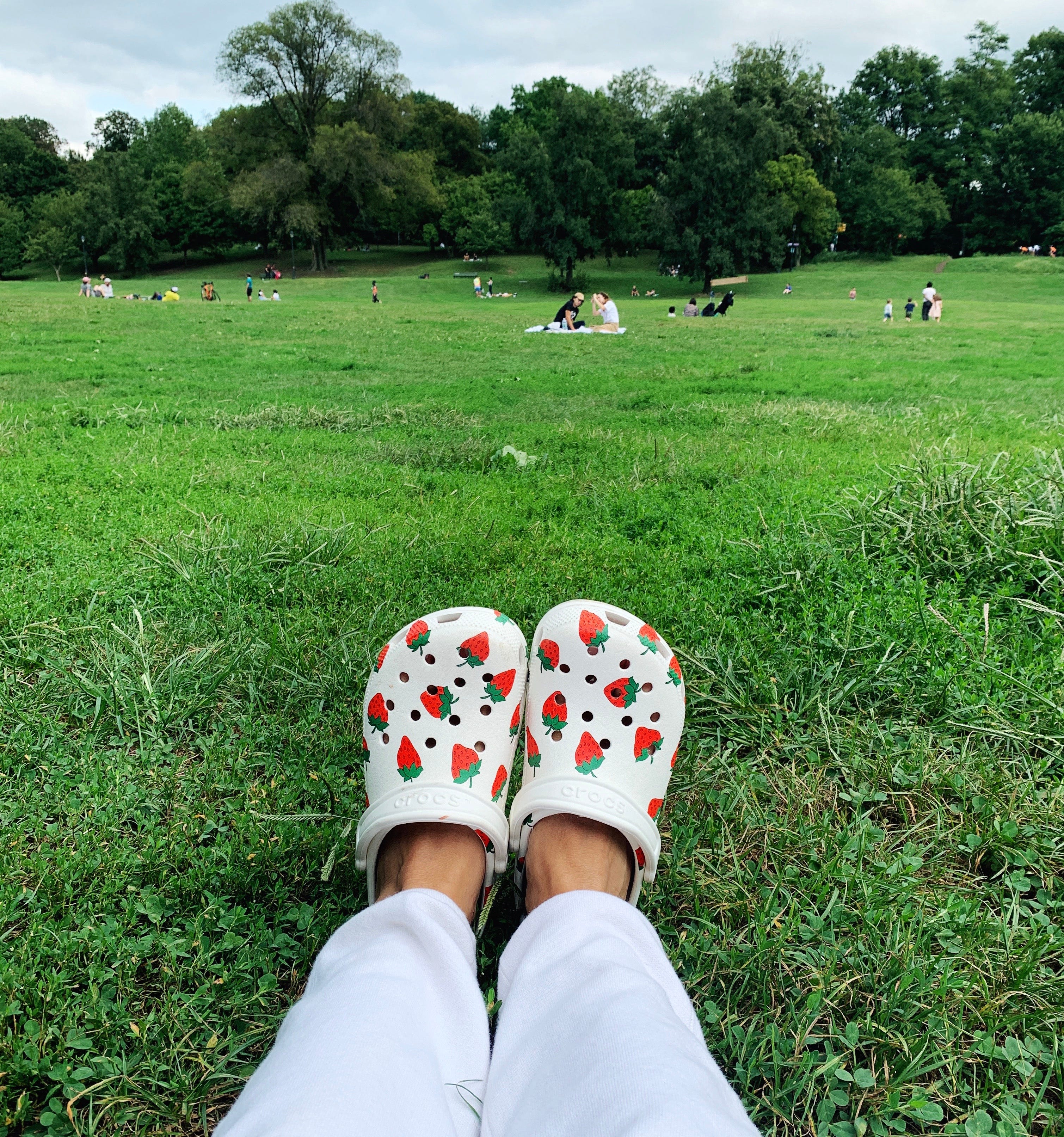 Crocs park meadows on sale