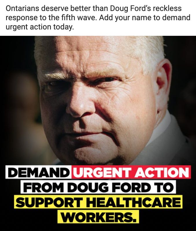 Campaign ad watch Grits, NDP blitz by Sabrina Nanji