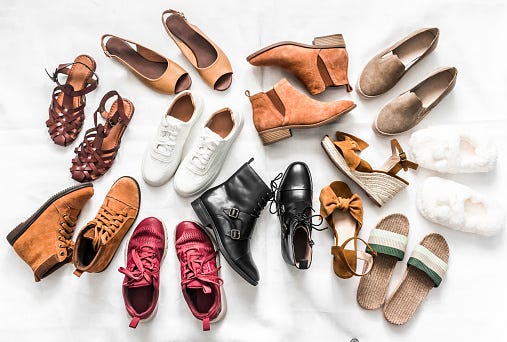 Metro shoes franchise cost store