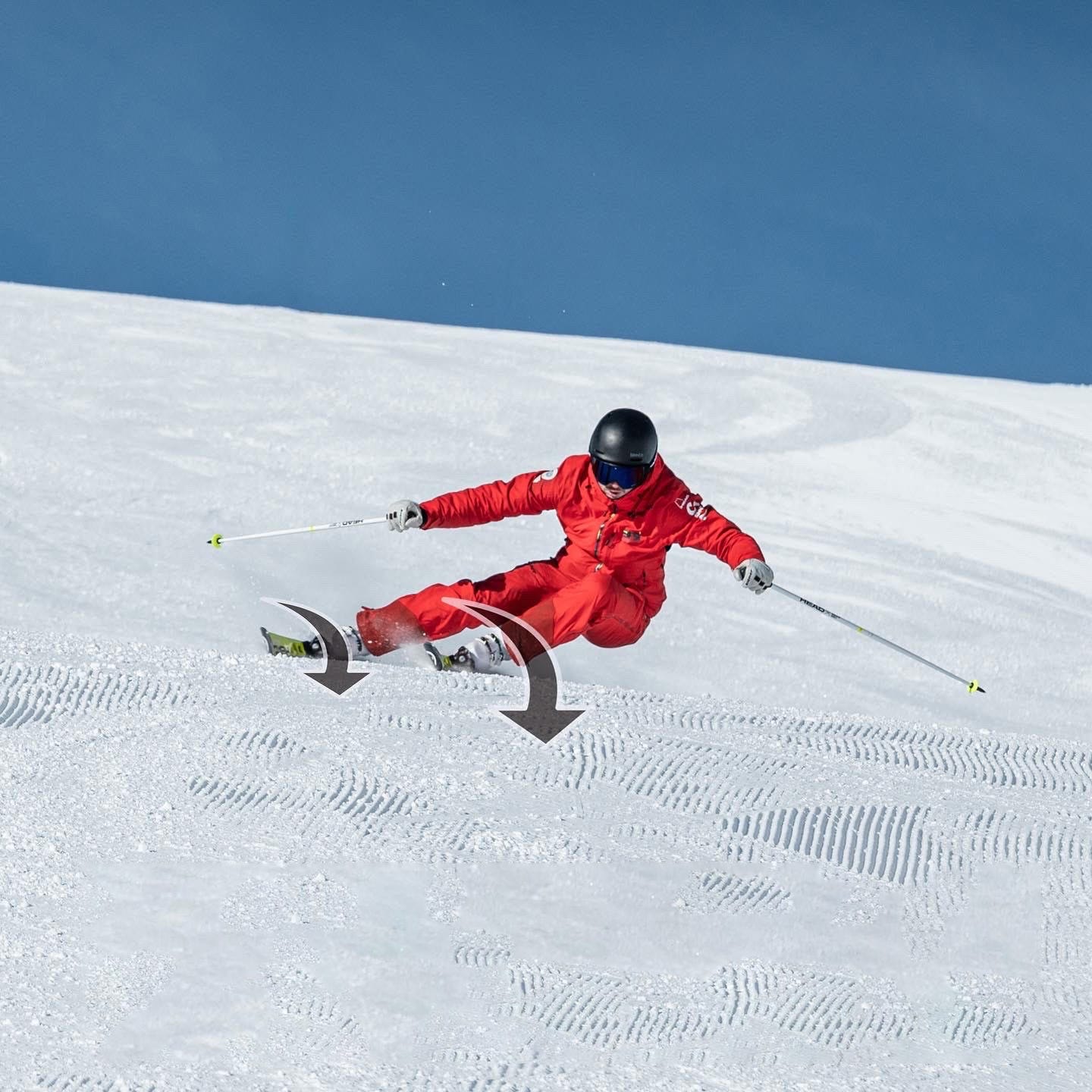 Carving ski new arrivals