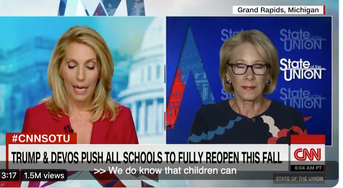 The entire country must be shut down again