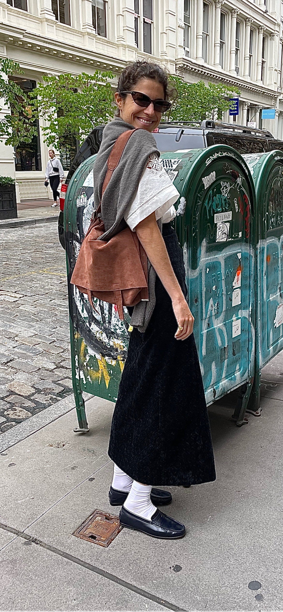 Good everyday bag top