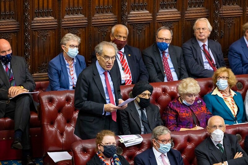 Judicial committee of hot sale the house of lords