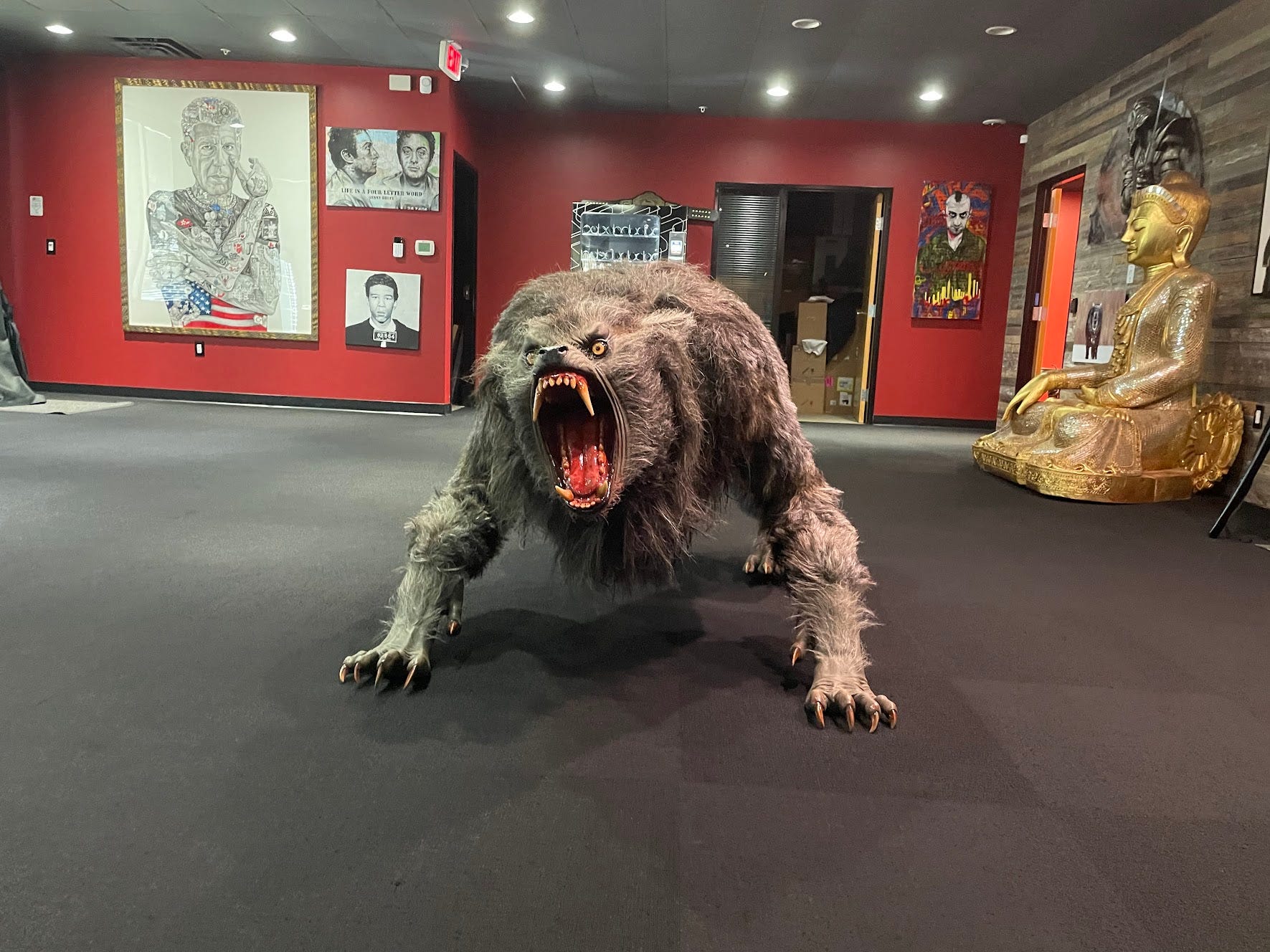 An american werewolf in paris full movie 2025 free