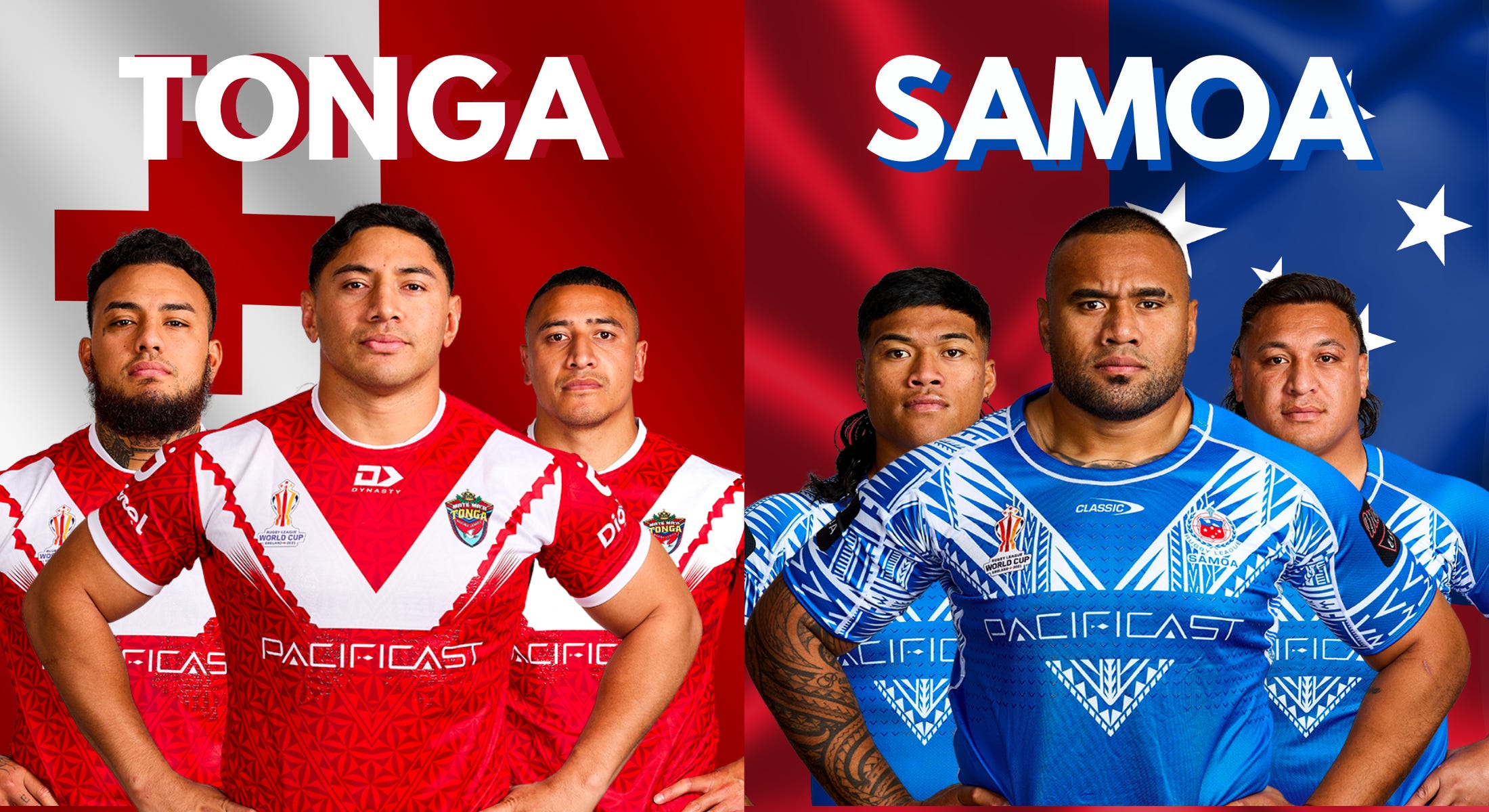 Tonga V Samoa Keys To Victory by Max Delaney