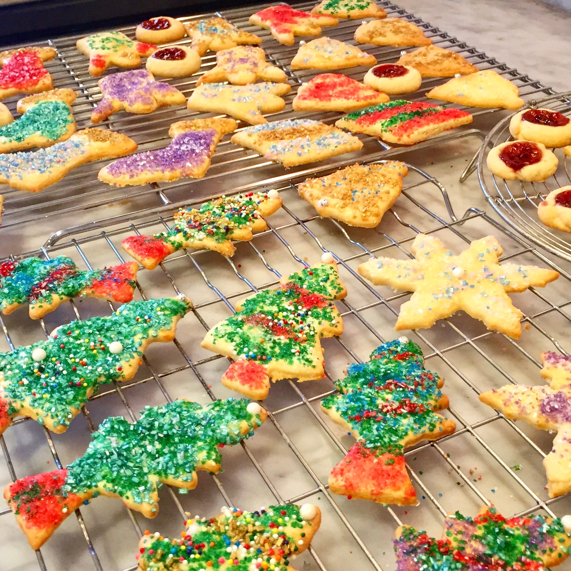 The Best Sugar Cookie I’ve Ever Baked No. 63