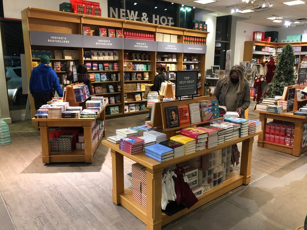 Kenneth Whyte: Who will sell the books? - The Hub