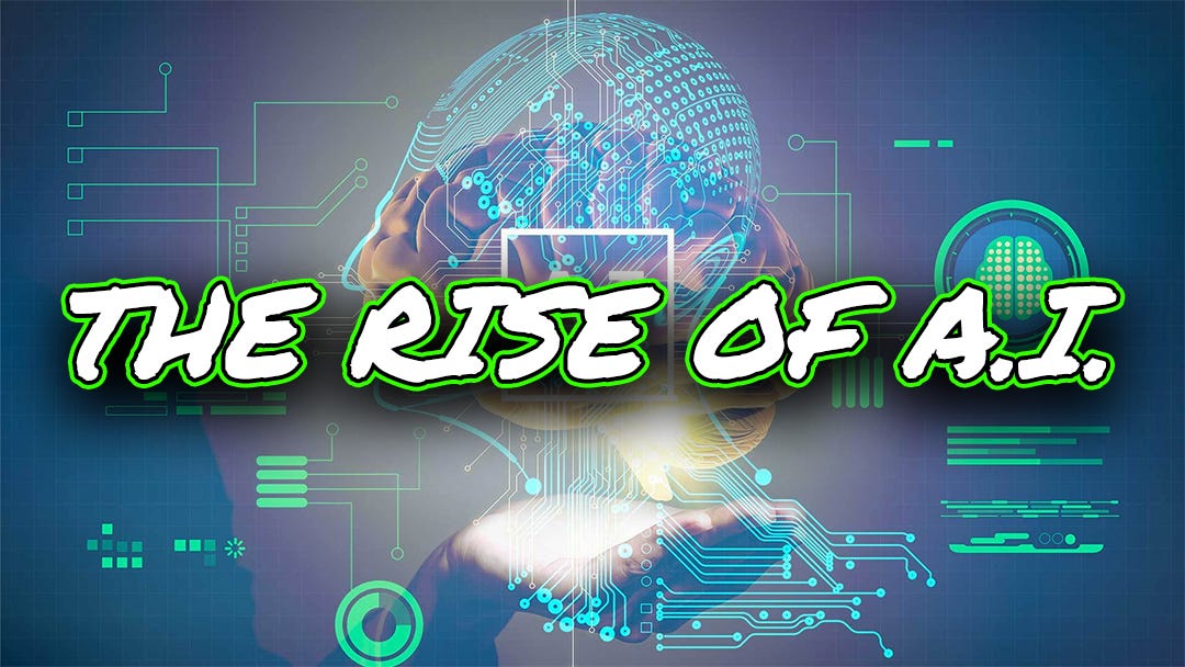 TR 216 - The Threat of AI - by Luke Throop