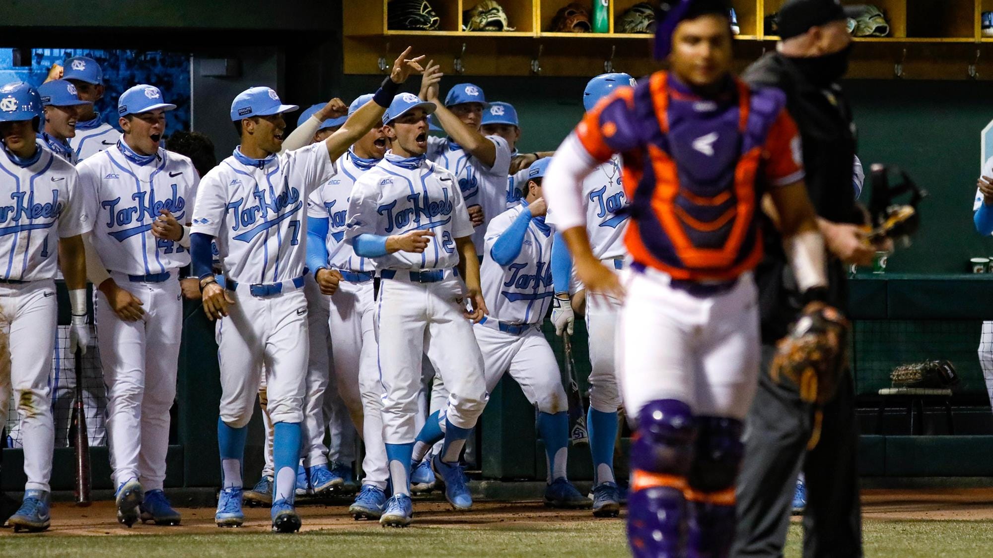 Game Day UNC vs. ECU Preview by Pat James