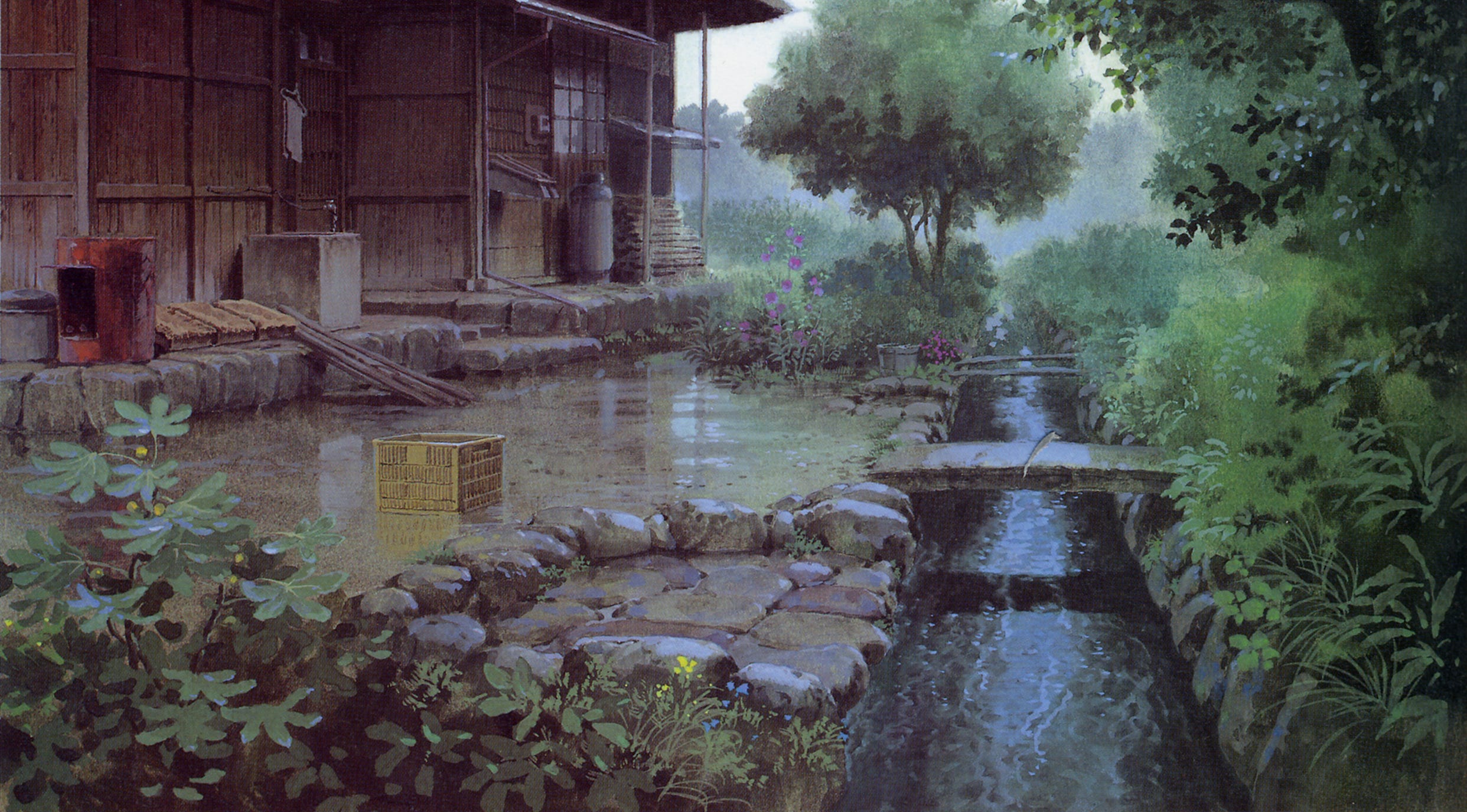 Ghibli background cheap