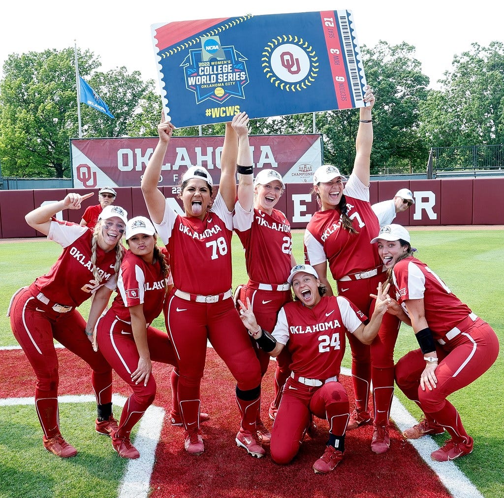 Best softball team ever? Maybe