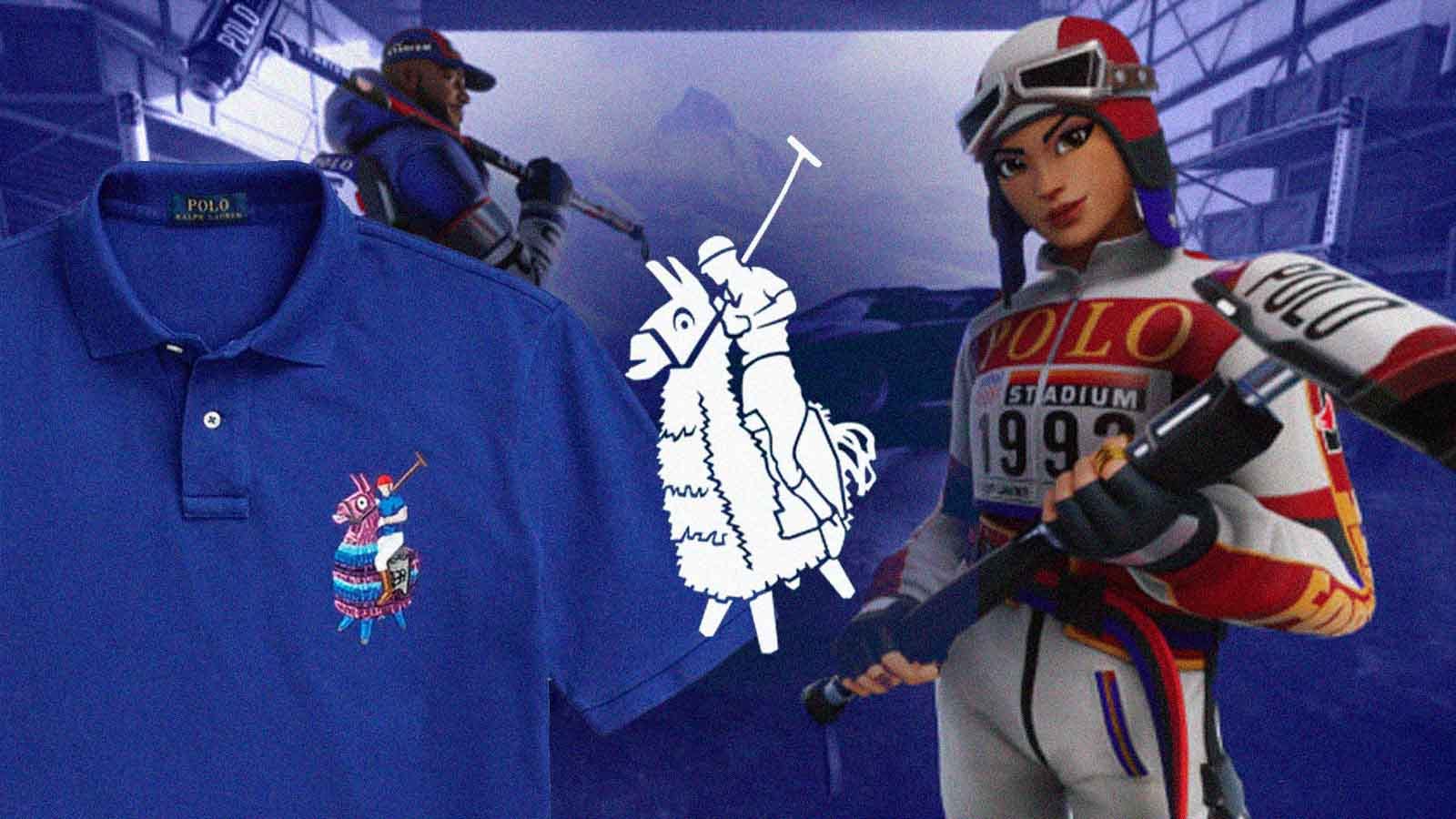 Ralph Lauren entra no universo gamer & as expectativas dos consumidores ...