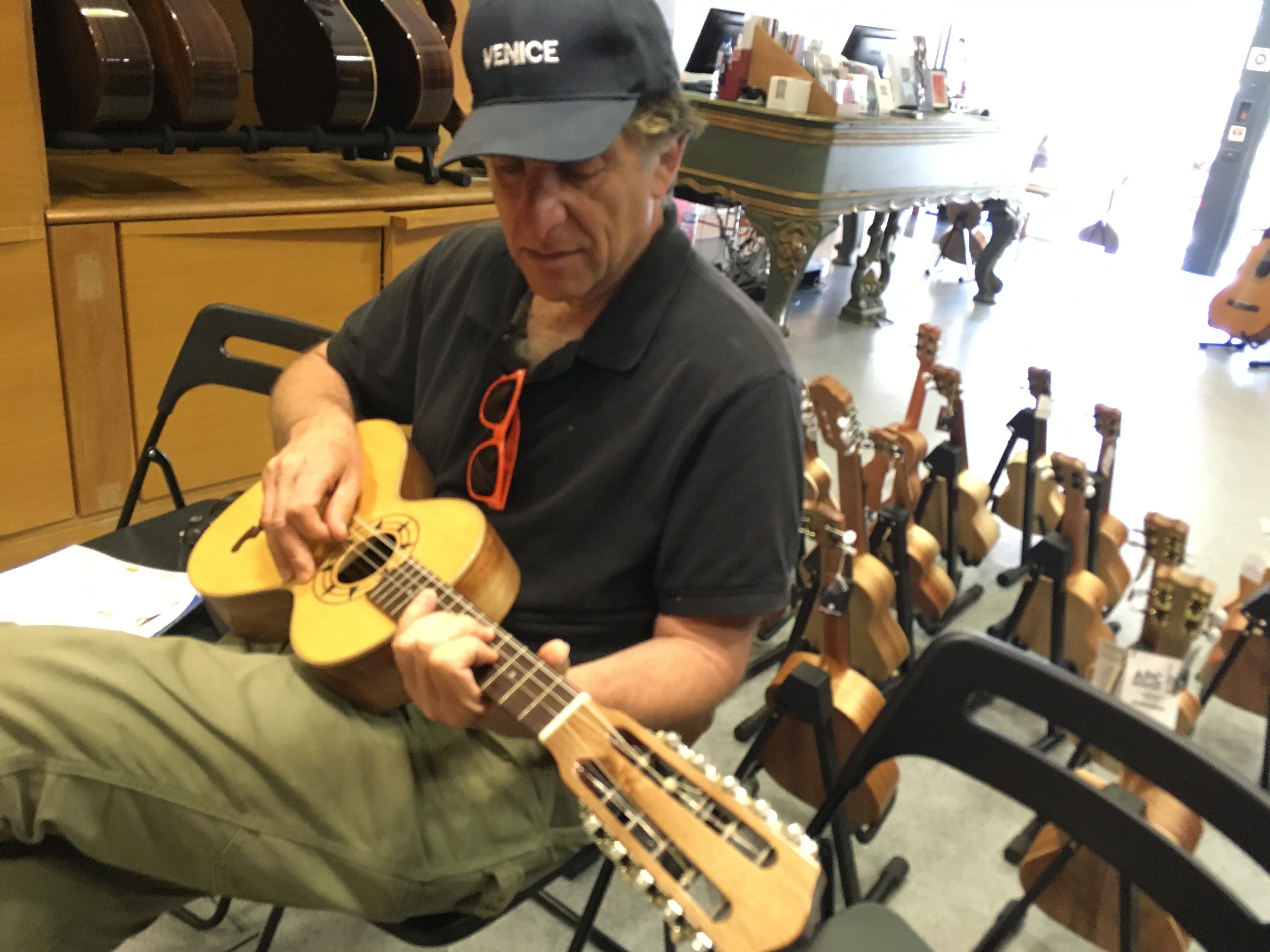 Every instrument on sale ever
