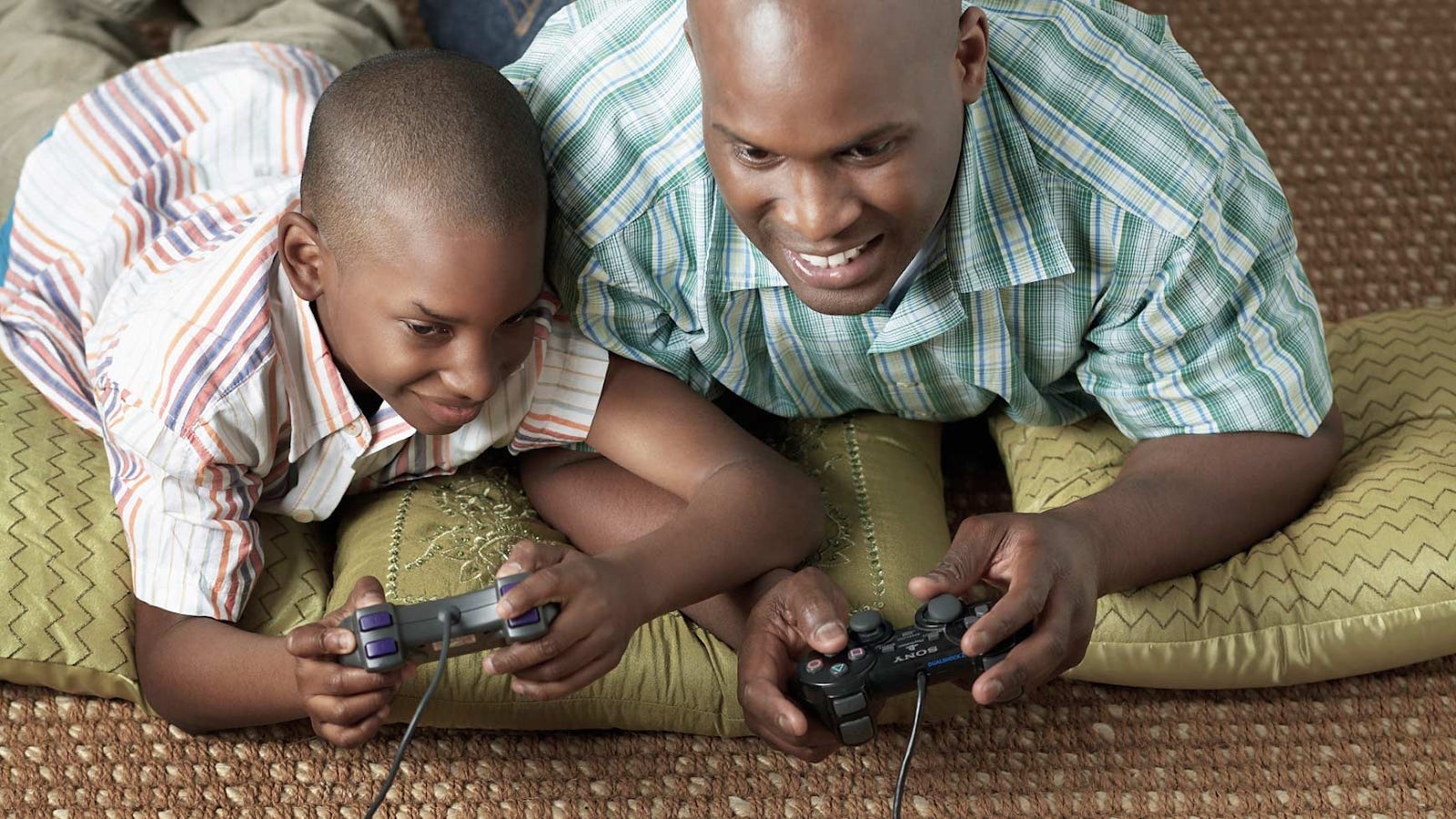 8 Playing Video Games with your Child 7 Min Read