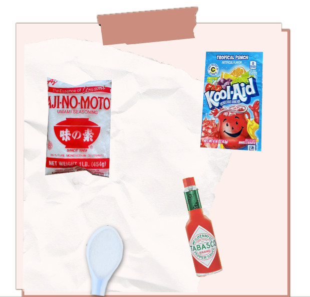 Micronesian KoolAid mix recipe by Jasmine Stole Weiss