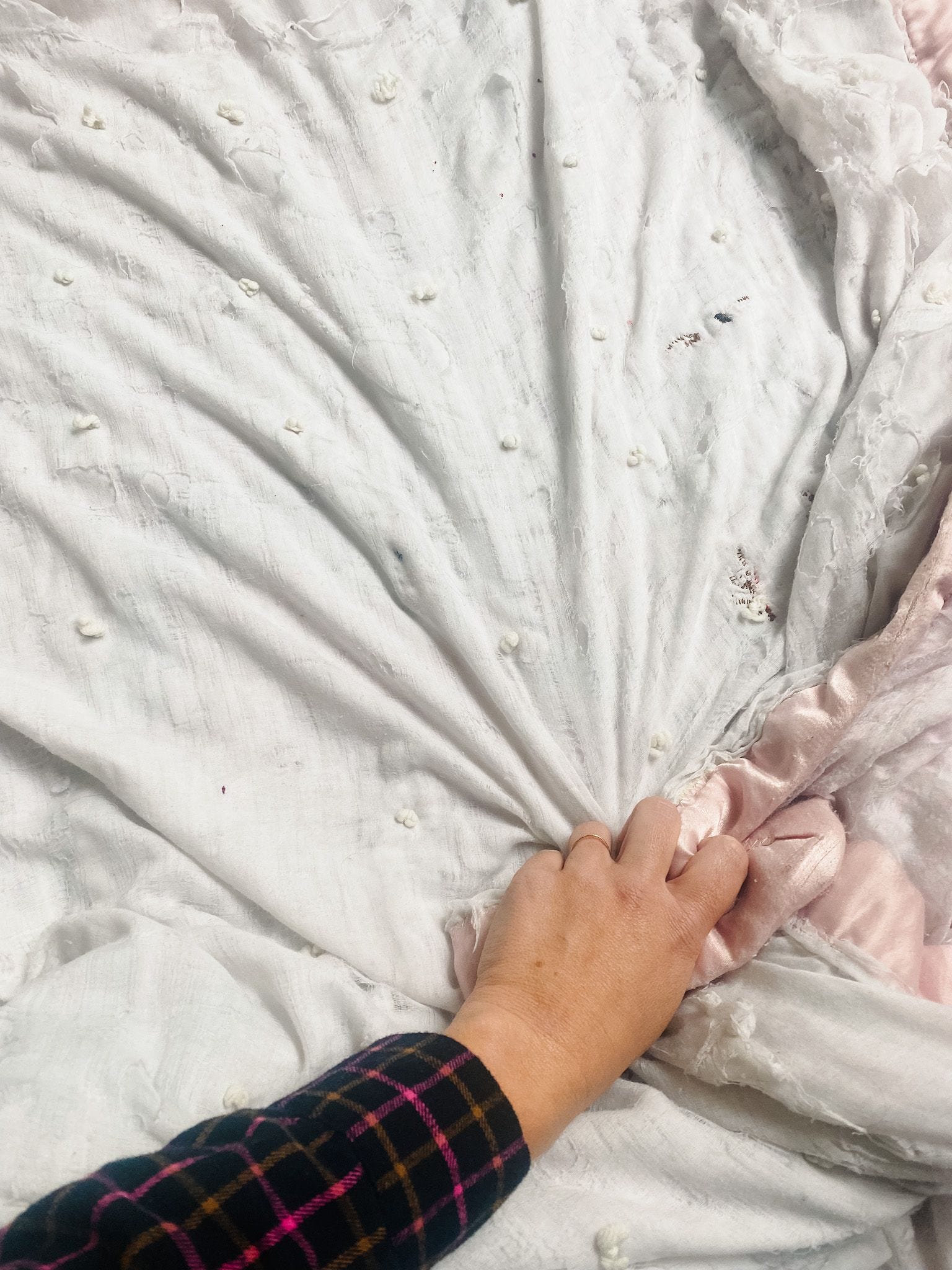 Blankie for babies 2025