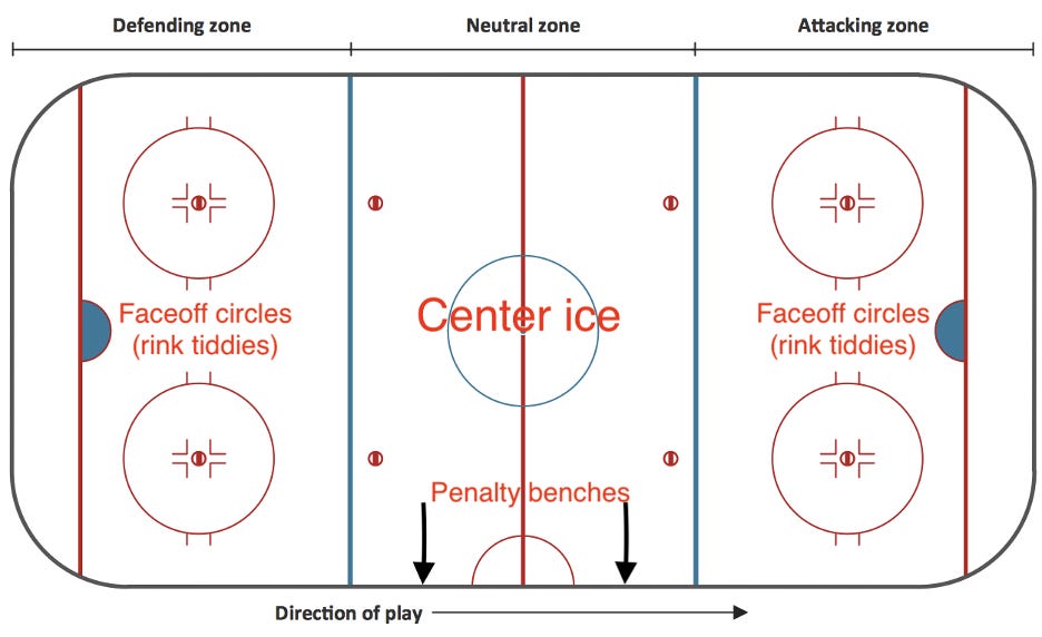 Hockey for Beginners Puck Bunnies POST