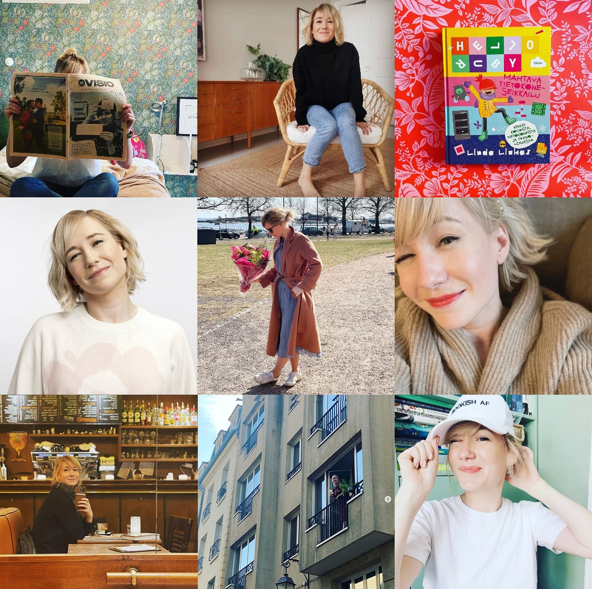 No. 33 Year in Review 2021 by Linda Liukas