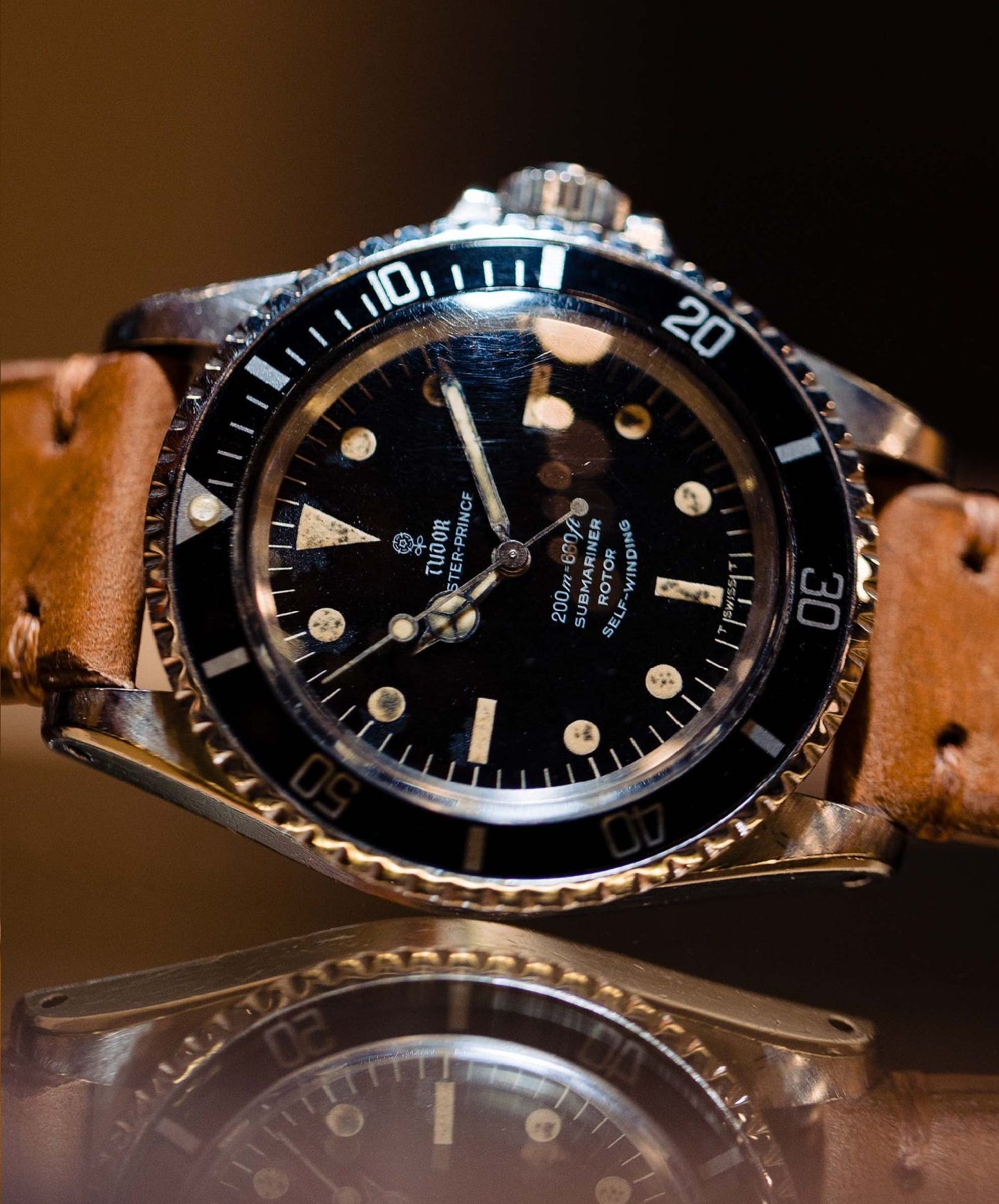 Winner submariner hotsell watch