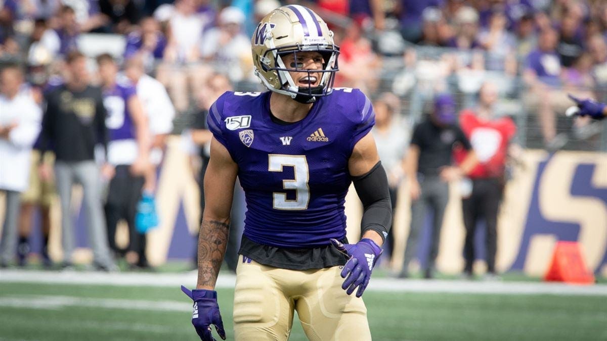 Elijah Molden 2021 NFL Draft Scouting Report