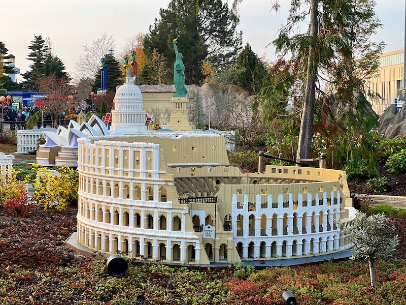 LEGOLAND by Meg Fischer Dispatches from Denmark