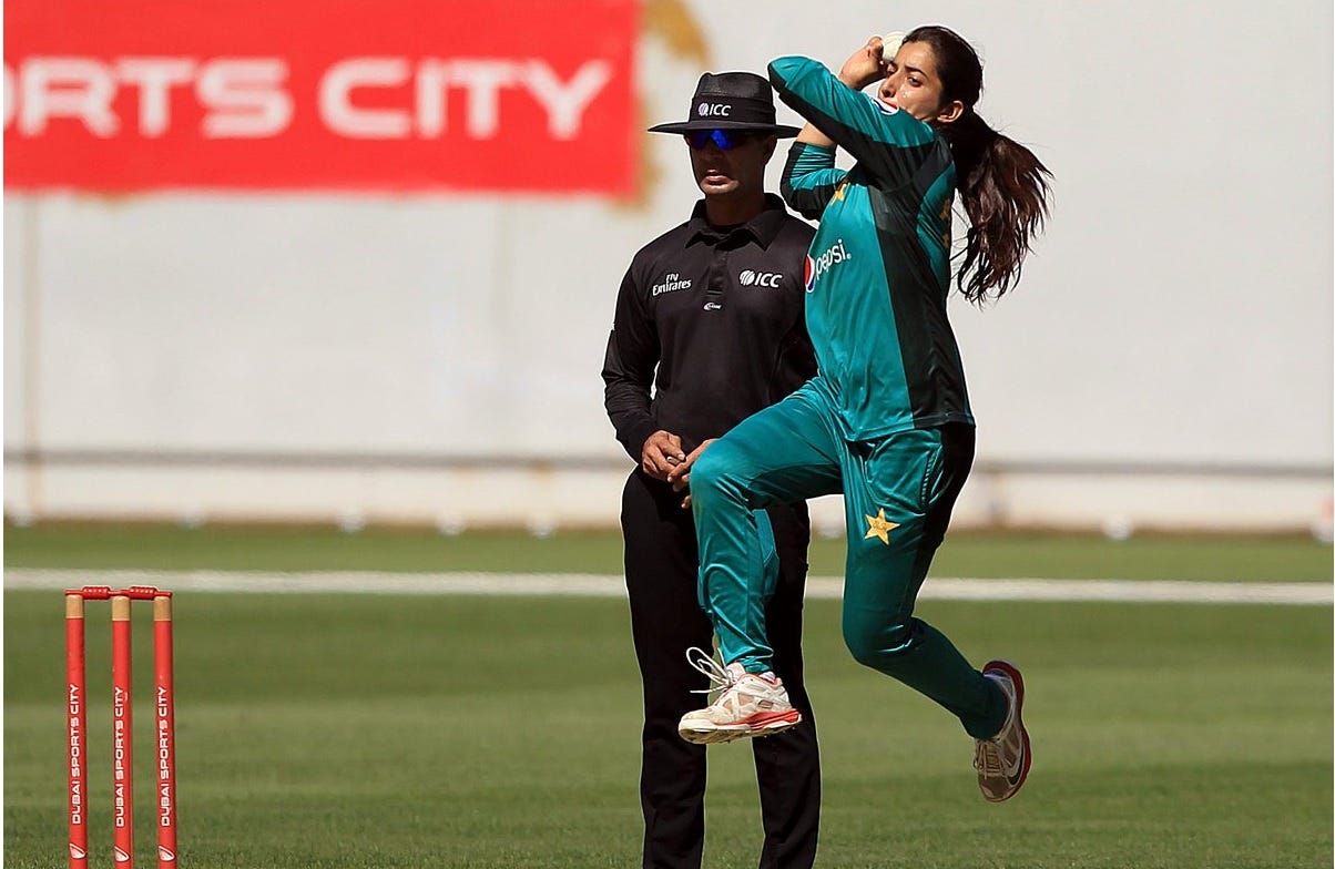 Religion, Politics and Women's Cricket in Pakistan