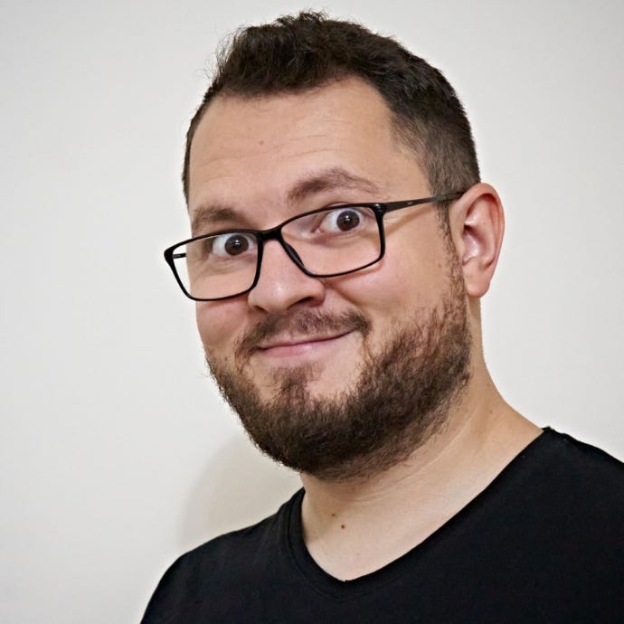 Alex Paval | Substack