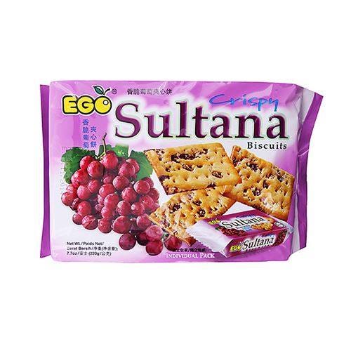 Sultana cookies hot sale