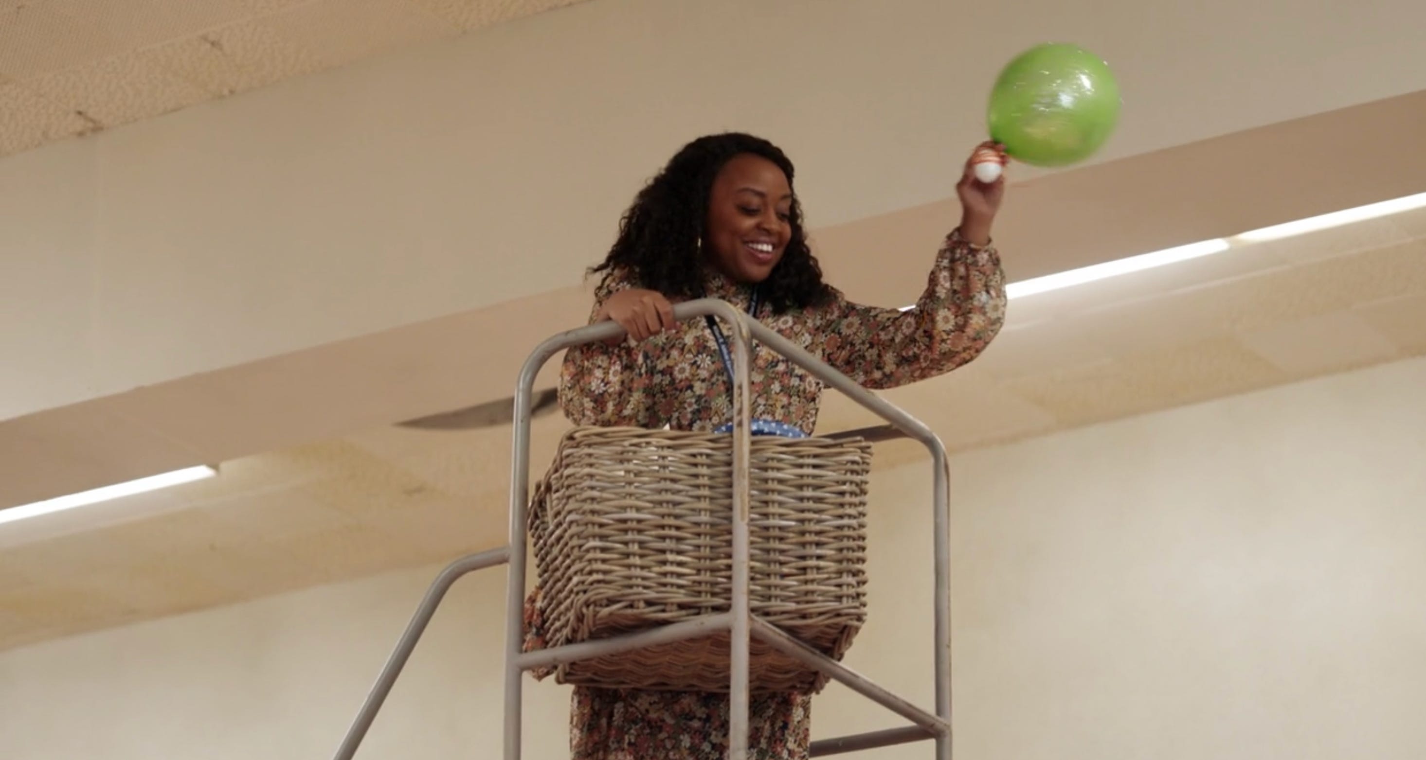Review Abbott Elementary, "Egg Drop" Season 2, Episode 8