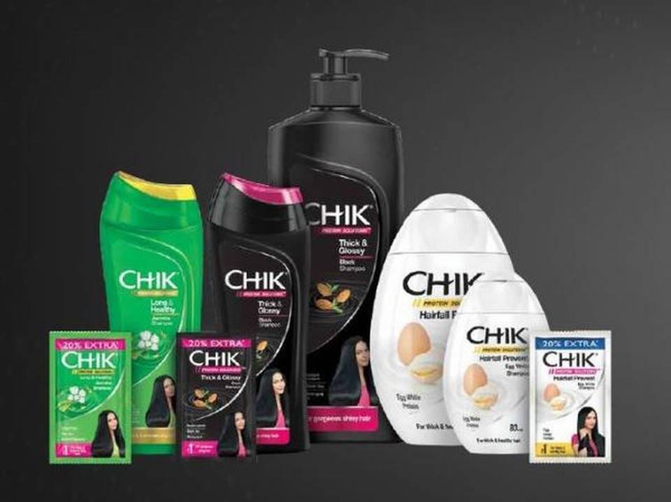 Chic shampoo store
