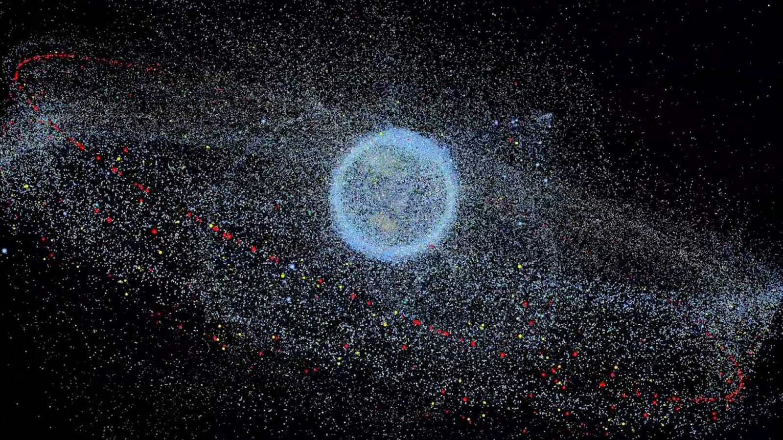 Space Debris 101
