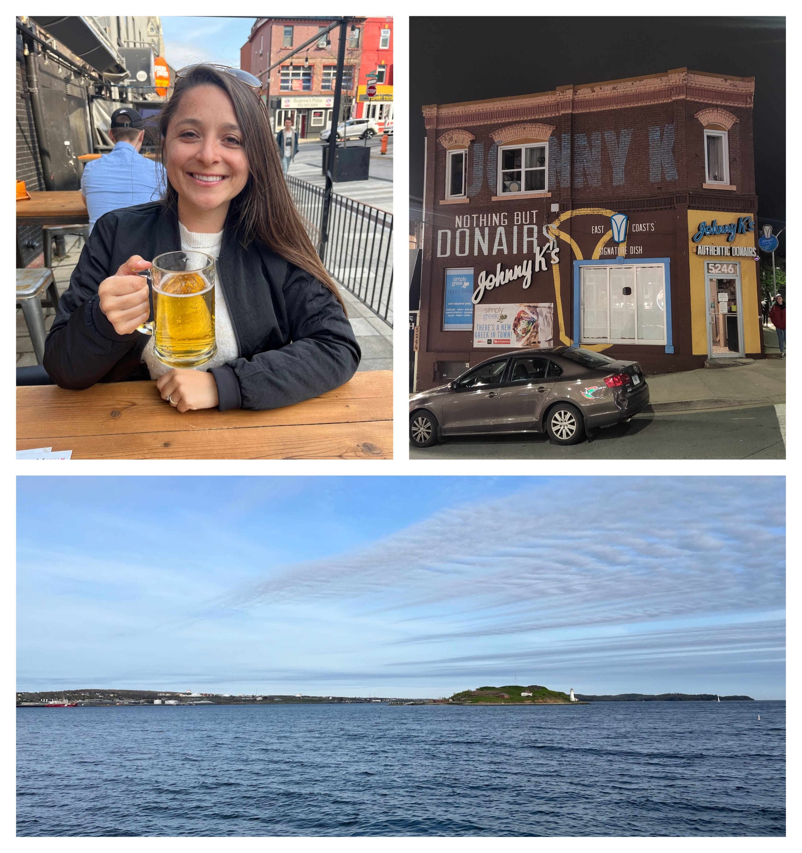 Exploring Nova Scotia Where are the bers