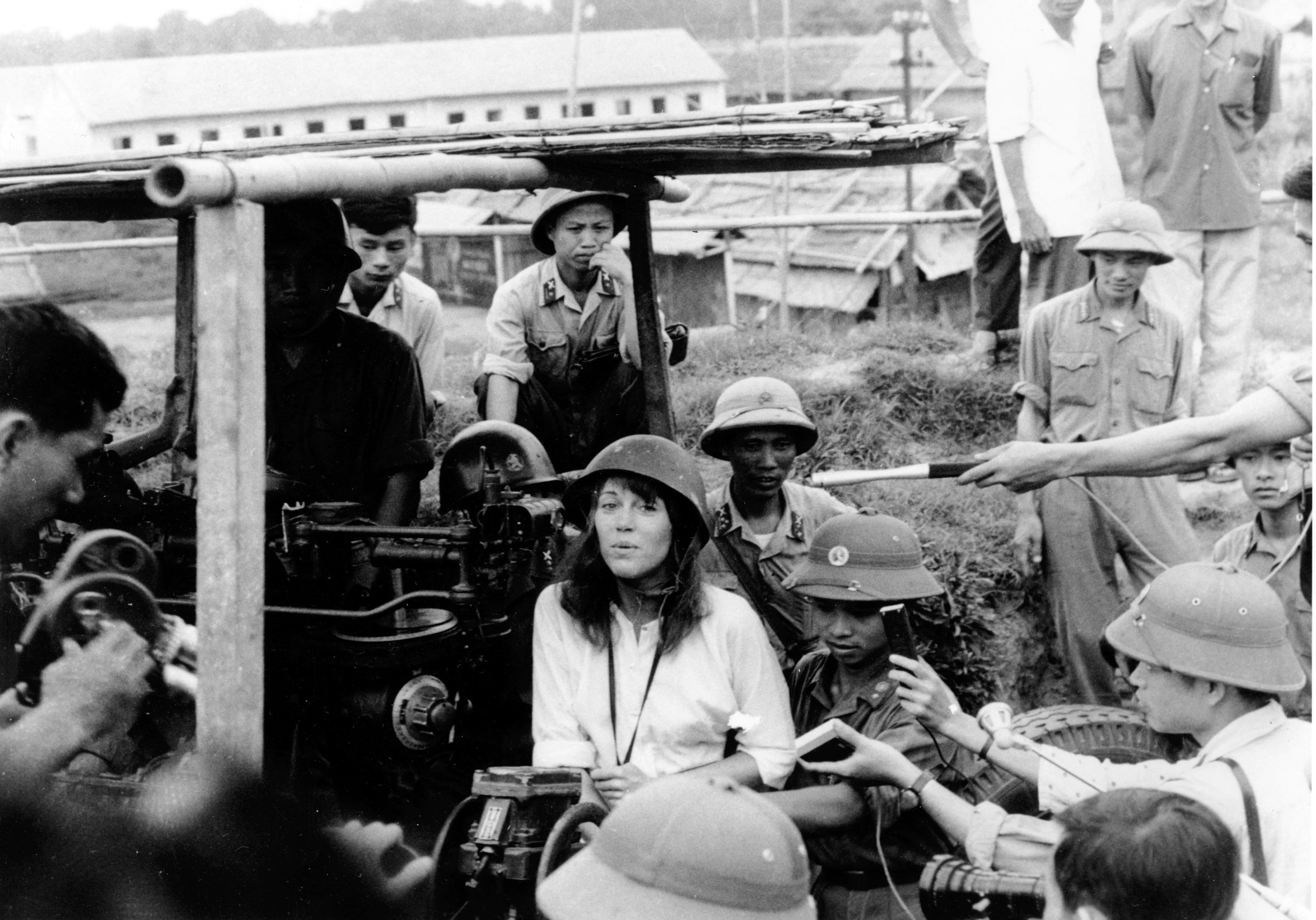 Une leçon d'audace : Jane Fonda, une figure complexe de l'histoire américaine