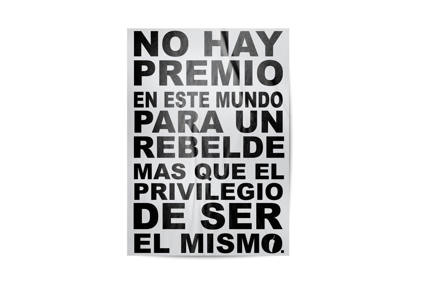 El mejor premio del mundo by Sr. Jalapeño